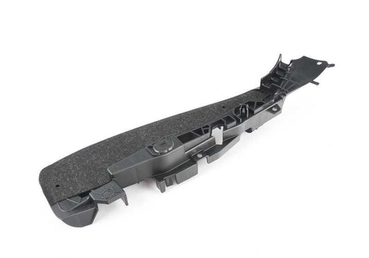 Embellecador Esquerda da porta da pista esquerda OEM 51357410041 para BMW G01, G08, F97. BMW original.