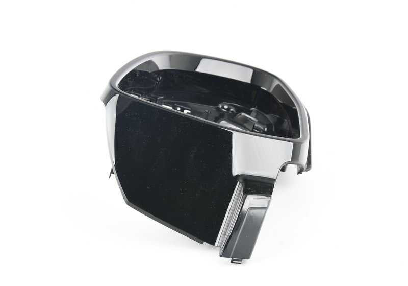 Anillo de retención derecho Shadow-Line OEM 51167468242 para BMW X3 G01, X4 G02, X5 G05, X6 G06, X7 G07... y más. Original BMW.