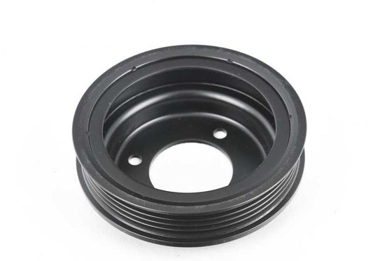 Poulie de vilebrequin OEM 11512246129 pour BMW Série 3 E36, Série 5 E34, Série 7 E38... et plus encore. Véritable BMW.