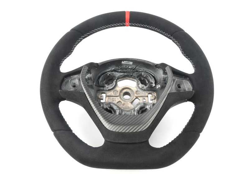 Oder Alcántara y Carbono Mpertaince und Carbon 32302230190 für BMW F20, F20N, F21, F21N, F22, F22N, F23, F23N, F30, F30N, F31, F31N, F34, F34N, F32, F33, F36, F36, F36n. Original BMW.