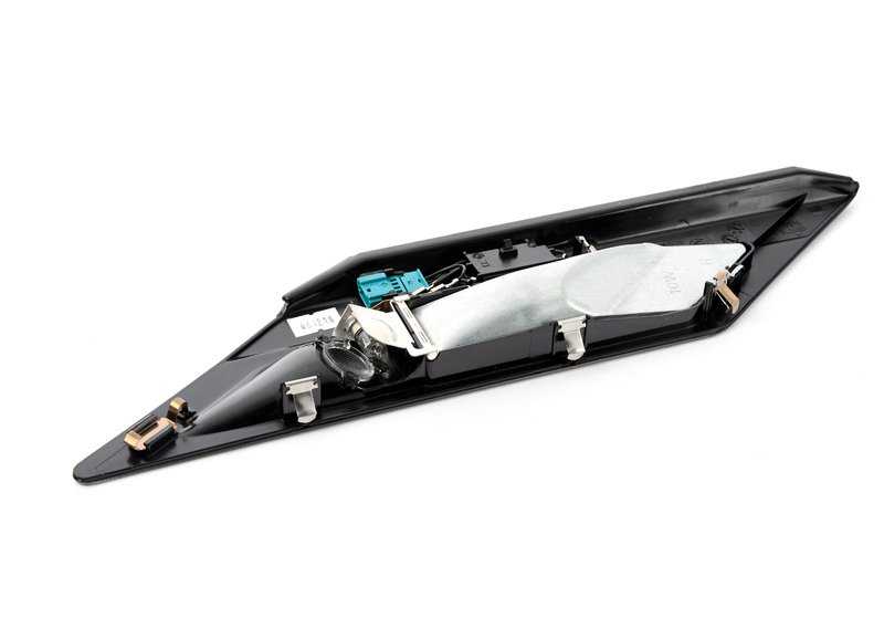Luce di lettura degli interni a destra OEM 63312269516 per BMW E38. BMW originale.