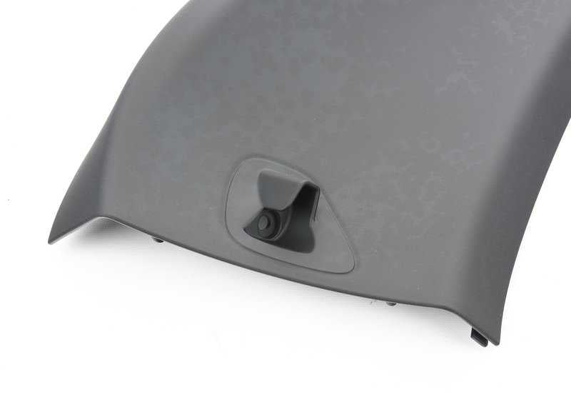 Revestimiento de tapa de portamaletas derecho OEM 51473421582 para BMW Z4 E86. Original BMW.