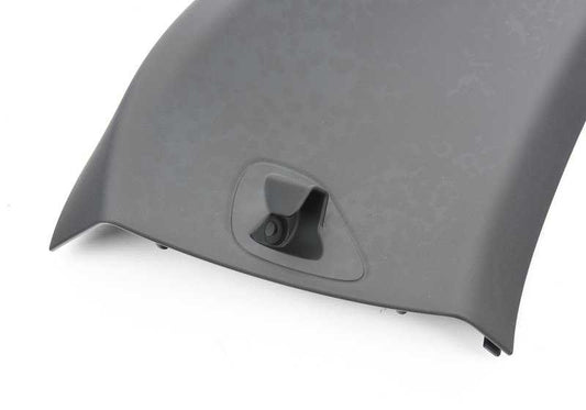 Guarnição direita da tampa do porta-malas OEM 51473421582 para BMW Z4 E86. BMW genuíno.