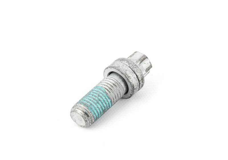 Hexagonal screw with washer OEM 34206867544 for BMW F40, F52, F70, F44, F45, F45N, F46, F46N, U06, F48, F48N, F49, F49N, U11, U12, F39, U10 and MINI F54, F54N, F54N, F55, F55 F56, F56E, F56F, F56N, F57, F57F, F57N, F60, F60N, F65, F66, J01, J05, U25.