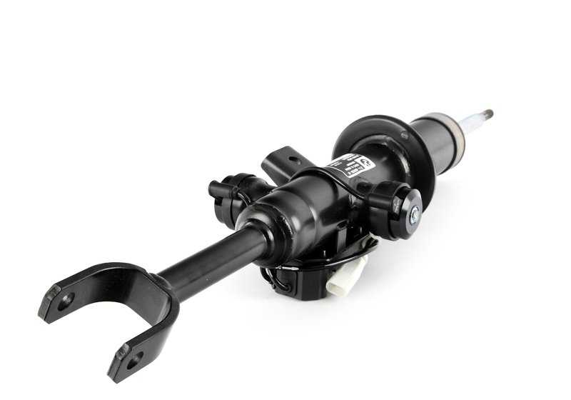 Amortiguador delantero derecho OEM 37116863126 para BMW F13 640d, 640i, 650i (todos los motores y versiones compatibles). Original BMW.