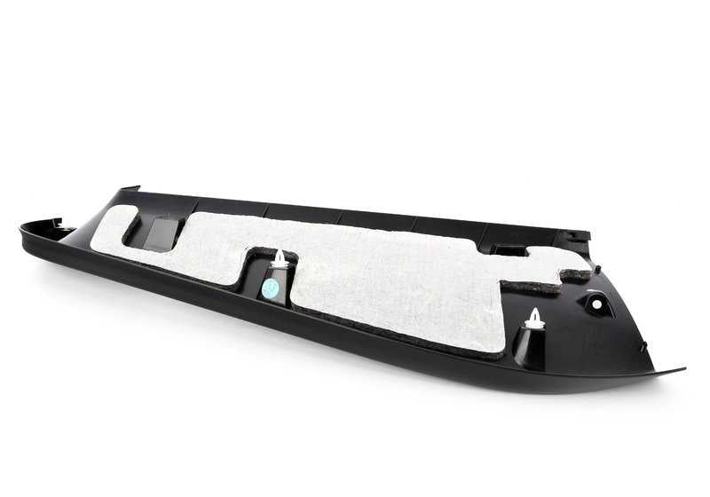 OEM de co -base interior esquerdo 51473421581 para BMW Z4 E86 {3.0SI DU51, DU52, DU61, DU62 e Z4 M3.2 DU91, DU92}. BMW original.