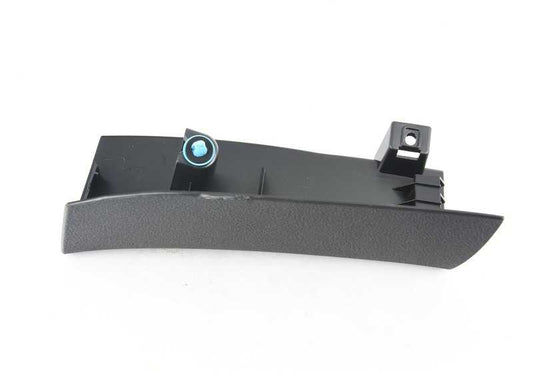 Right D column facing OEM 51477326456 for BMW X6 F16, X6 M F86. Genuine BMW.