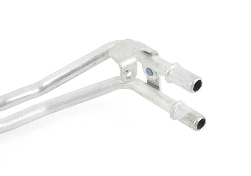 Transmission Oil refroidisseur OEM 17227856727 pour BMW F87, F87N. BMW d'origine.