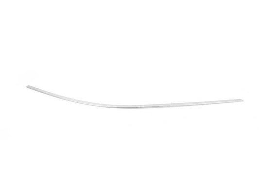 Front Left Door Window Frame Panel OEM 51337410017 for BMW X3 G01, X3 G01 LCI, iX3 G08 BEV, X3 M F97 LCI... and more. Genuine BMW.