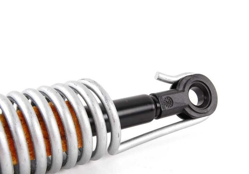 Amortiguador de resorte derecho OEM 51247141490 para BMW E60, E60N (Serie 5). Original BMW.