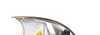 Right Front Management Indicator OEM 63136919650 For BMW 3 E46 Series (03/1998 - 08/2006). Original BMW.