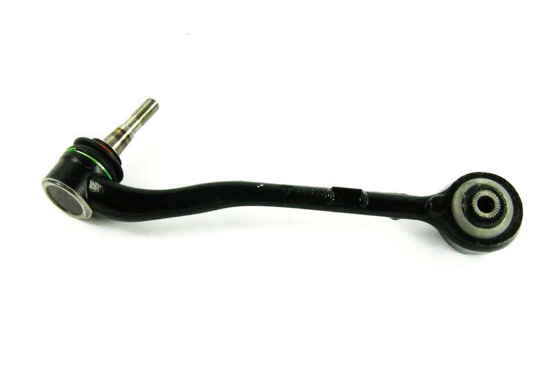 Braccio di sospensione anteriore destro OEM 31126760276 per BMW X5 E53. BMW originale.