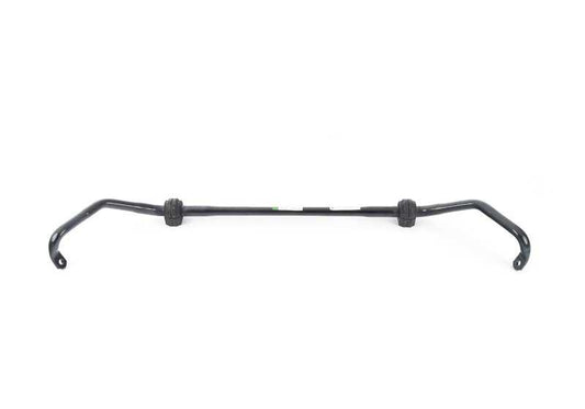 Estabilizador delantero con soporte de goma OEM 31356777933 para BMW Serie 5 F10, F11, Serie 6 F06, F12, F13... y más. Original BMW.