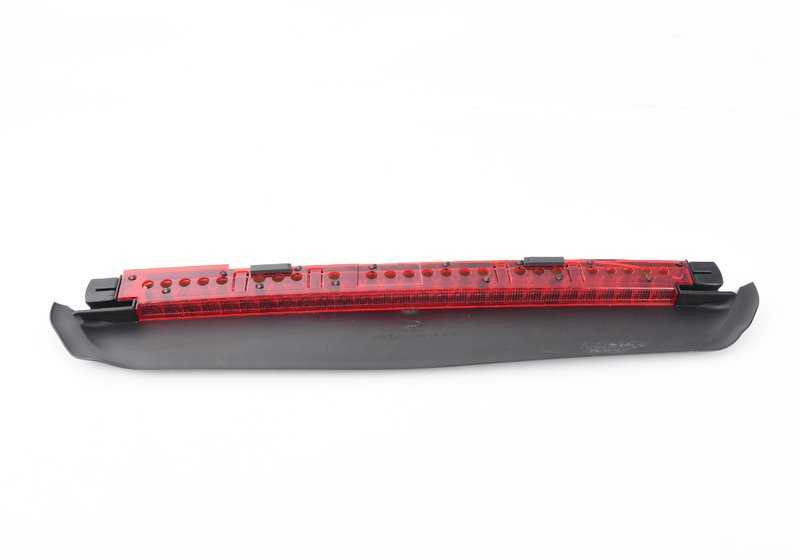 Terceira luz de freio de parada OEM 63257207821 para BMW E71, E72. BMW original.