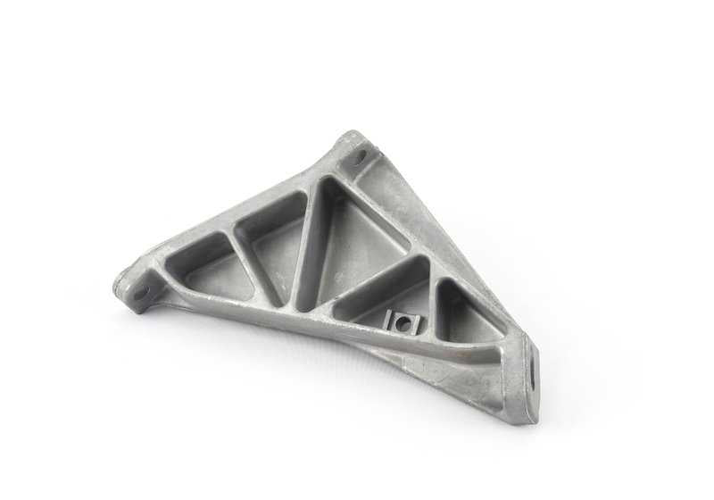 Soporte motor derecho OEM 11811129806 para BMW E34 530i, 535i, M5 y E32 730i, 735i. Compatible con versiones manuales y automáticas. Original BMW.