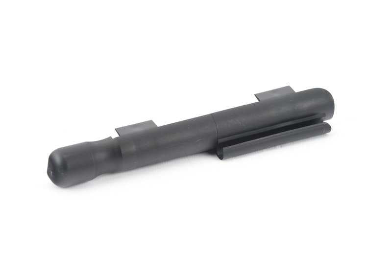 Soporte para manguera lavaparabrisas OEM 61667373183 para BMW F15, F85, F16, F86 y MINI F60. Original BMW y MINI.