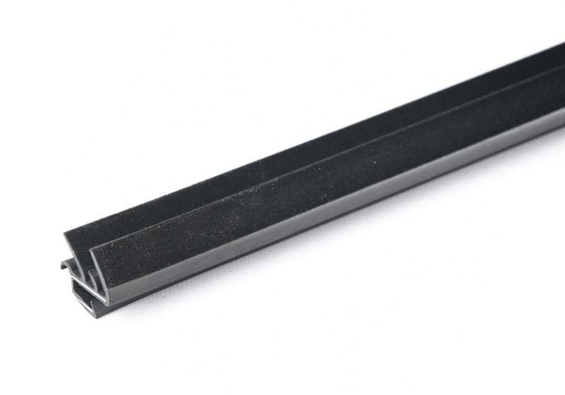 Sellado de puerta izquierda OEM 51337279735 para BMW F32, F33, F82, F83. Original BMW.