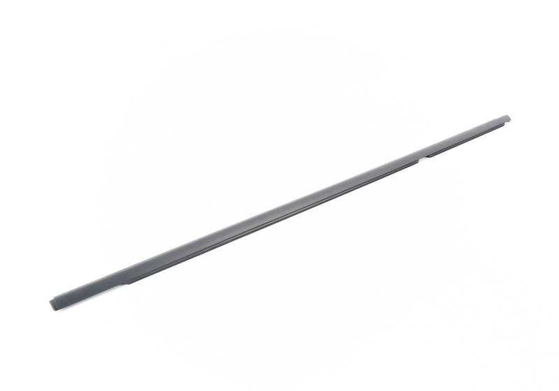 Cubierta exterior de puerta trasera derecha OEM 51357060250 para BMW E90, E91. Original BMW.