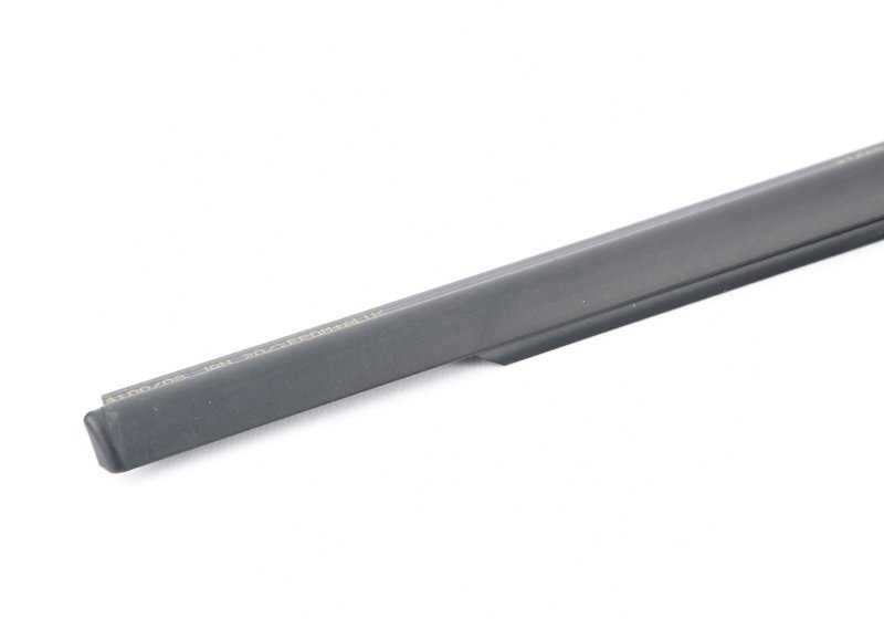 Cubierta exterior de puerta trasera derecha OEM 51357060250 para BMW E90, E91. Original BMW.