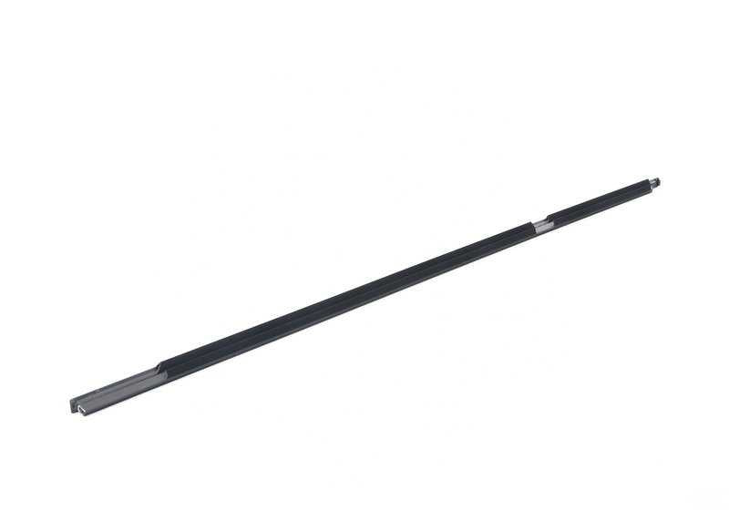 Cubierta exterior de puerta trasera derecha OEM 51357060250 para BMW E90, E91. Original BMW.