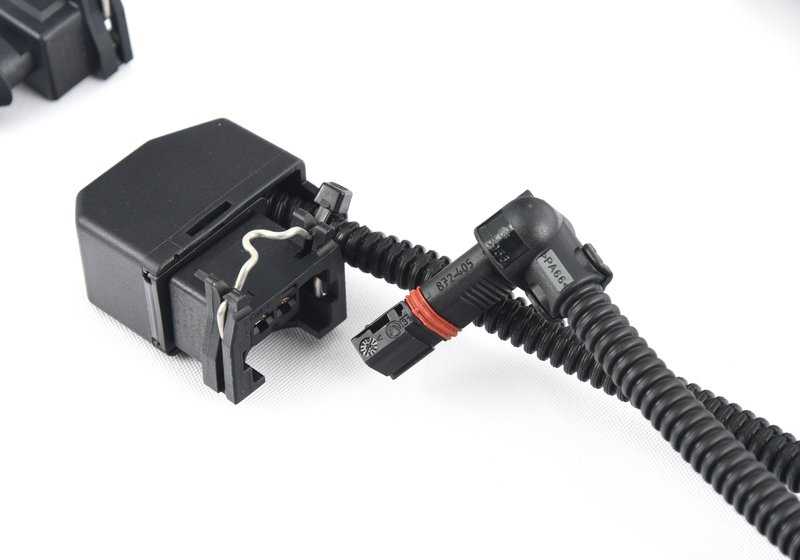 Modulo dei sensori del cavo del motore Modulo 2 per BMW F07, F10, F11, F25, E70N, E71 (OEM 12517616101). BMW originale