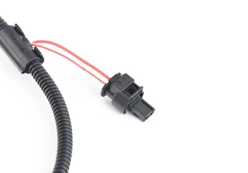 Modulo dei sensori del cavo del motore Modulo 2 per BMW F07, F10, F11, F25, E70N, E71 (OEM 12517616101). BMW originale