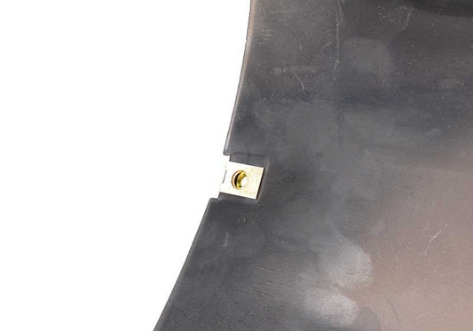 Tampa do compartimento do motor inferior direito para BMW Série 5 E39 (OEM 51718199754). BMW original