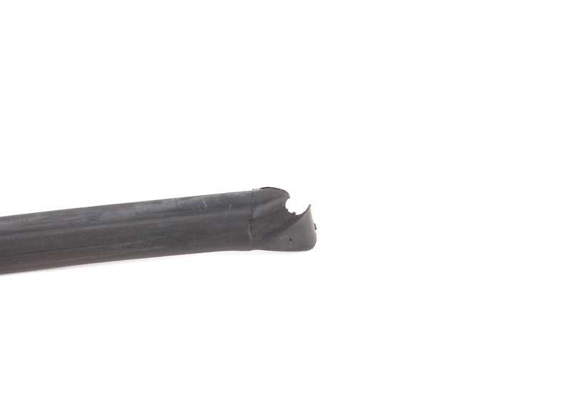 Junta de caja del filtro de aire OEM 51718215915 para BMW E46. Original BMW.