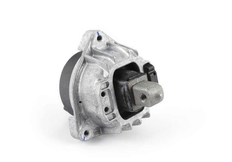Soporte motor derecho OEM 22116777374 para BMW F07, F10, F06, F12, F13, F01, F02, F04. Compatible con todas sus versiones (incluidas F07N, F10N, F06N, F12N, F13N, F01N, F02N). Original BMW.