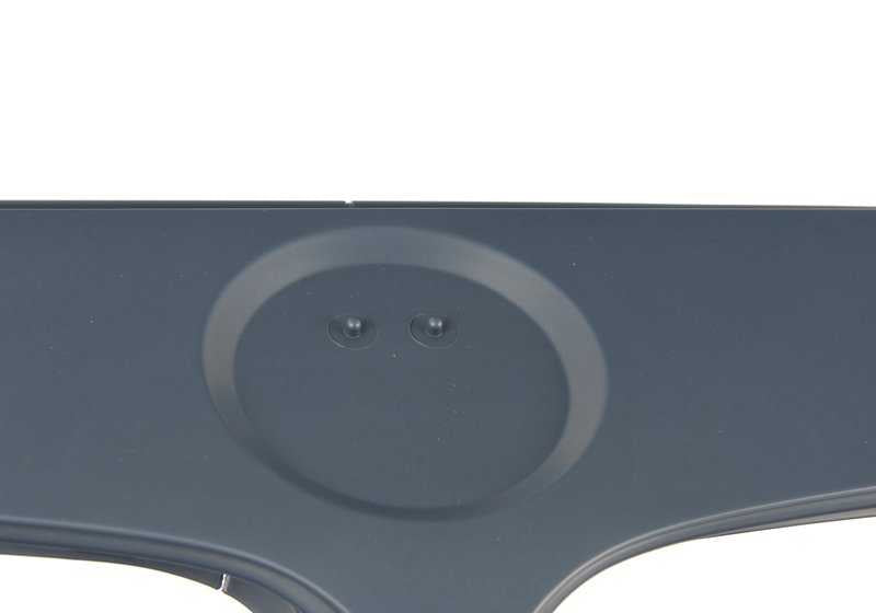 Paragolpes delantero imprimado OEM 51118067954 para BMW F30, F31. Original BMW.