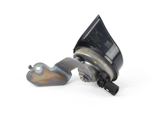 Bocina grave OEM 61337284483 para BMW Serie 6 F06 (640d, 640d xDrive, 640i) modelos 2012–2018. Recambio original BMW.