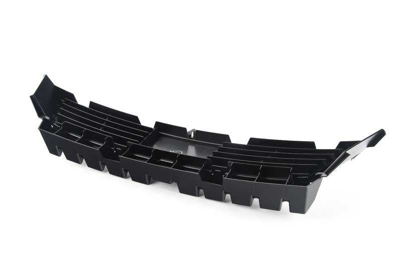 Rejilla central de entrada de aire OEM 51117362691 para BMW F06, F12, F13. Original BMW.