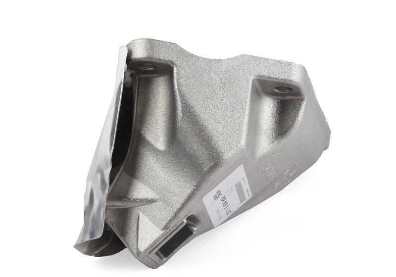Soporte de motor derecho OEM 22116854886 para BMW F10, F11. Original BMW.