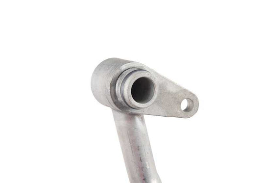 Tubo del radiador de aceite OEM 17227592400 para BMW F07, F10, F11, F06, F12, F13. Compatible con todas sus versiones. Original BMW.