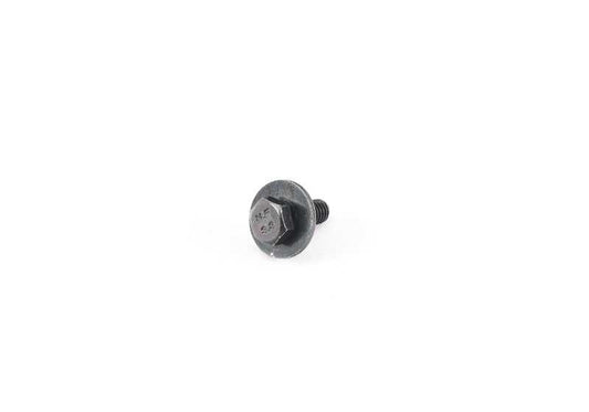 Tornillo hexagonal con arandela M6x16 OEM 07119913017 para BMW E36, E39, E31. Original BMW. Ideal para fijaciones en capó, salpicadero y maletero.