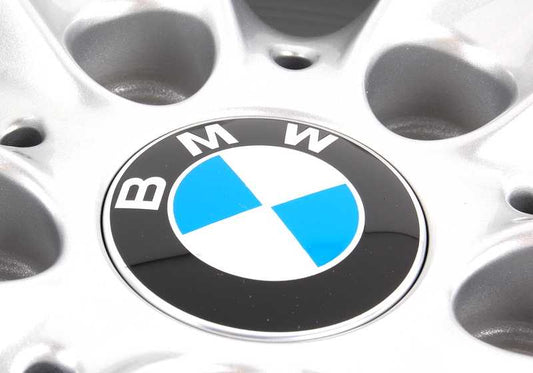 Star di progettazione dei pneumatici in lega 189 OEM 36116768859 per BMW E90, E91, E92, E93. BMW originale.
