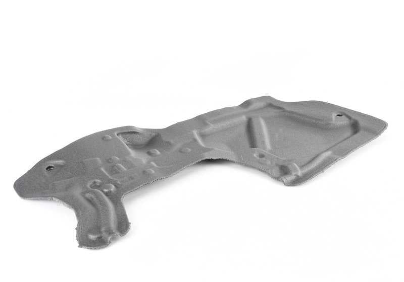 Sound insulation front left door for BMW F21, F22, F23, F87 (OEM 51487319479). Original BMW.
