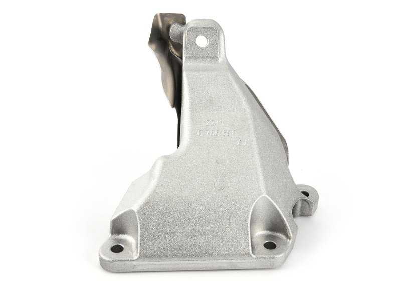 Soporte motor derecho OEM 22116785698 para BMW E84, E89. Original BMW.