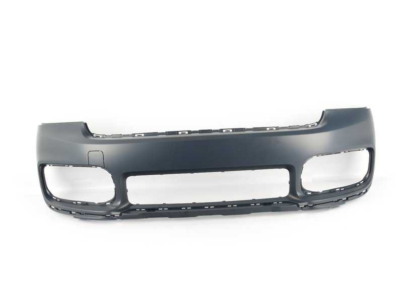 Revestimiento de parachoques imprimado delantero OEM 51117478624 para MINI Countryman F60 (11/2015 - 07/2020). Original MINI.