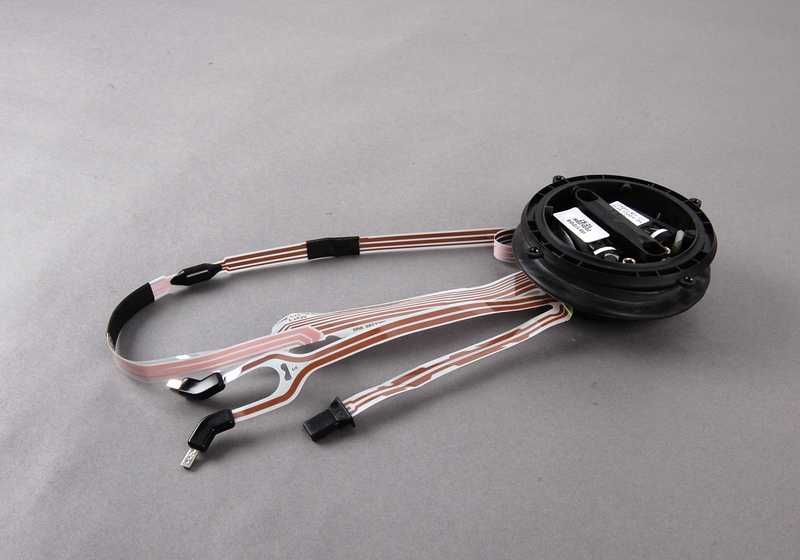 Reparaturkit des Speicherantriebs auf der Beifahrerseite für BMW E46 (OEM 67136946314). Original BMW