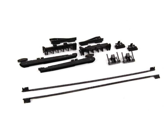 Mecanismo cubierta vidrio trasera OEM 54107227894 para BMW Serie 3 E91, Serie 5 E61, X5 E53... y más. Original BMW.