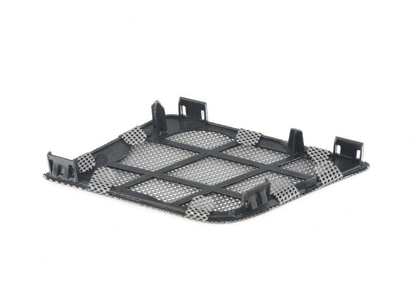 Tapa altavoz agudo trasero derecho OEM 51417422718 para BMW G01, G02, F97, F98. Original BMW.