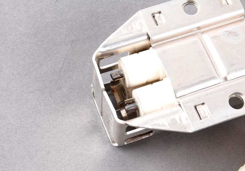 Resistencia limitadora OEM 13641357418 para BMW E12, E24. Original BMW.