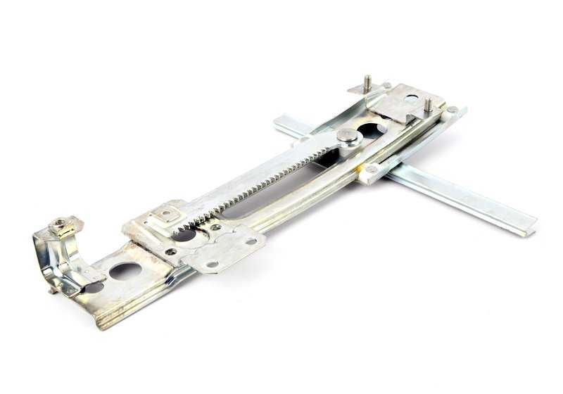 Links hintere Fenster für BMW E24 (OEM 51371874605). Original BMW.