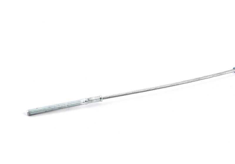 Cable del freno de mano OEM 34411154240 para BMW E23. Original BMW.