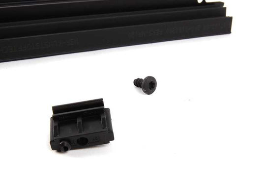 Soporte fuelle izquierdo para BMW Serie 5 E39, X5 E53 (OEM 54128202281). Original BMW