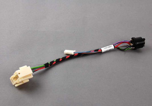 OEM starter switch 61321371094 for BMW E24 {628csi, 635csi} with manual or automatic change. Compatible with models made between 1978 and 1987. Original BMW.