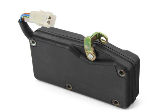 Cierre centralizado de puerta OEM 51261363596 para BMW E12, E24, E23. Original BMW.