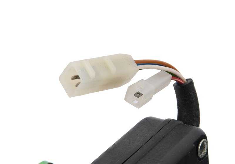 Cierre centralizado de puerta OEM 51261363596 para BMW E12, E24, E23. Original BMW.