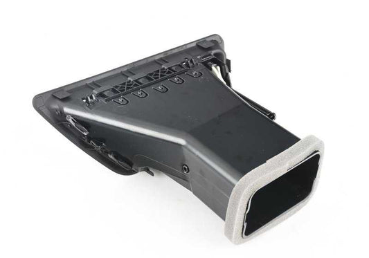 Rejilla de ventilación derecha OEM 64229197485 para BMW F06, F12, F13. Compatible con motores diésel y gasolina. Original BMW.